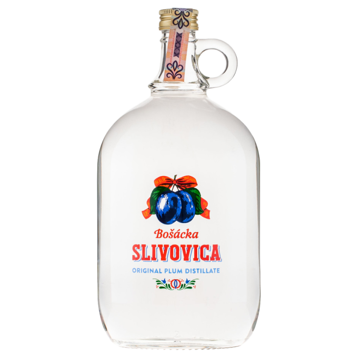 Bosacka Slivovica 52% 2L