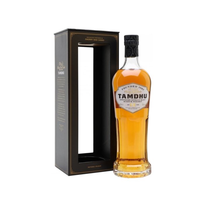 Whisky Tamdhu 12yo 43% 0,7L