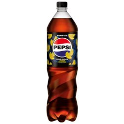 Pepsi Lemon Zero Sugar 1,5L