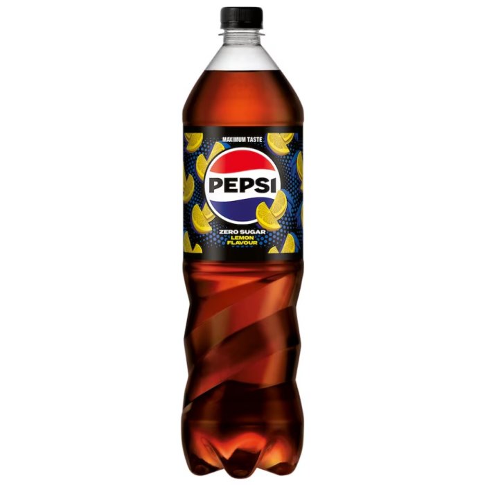 Pepsi Lemon Zero Sugar 1,5L
