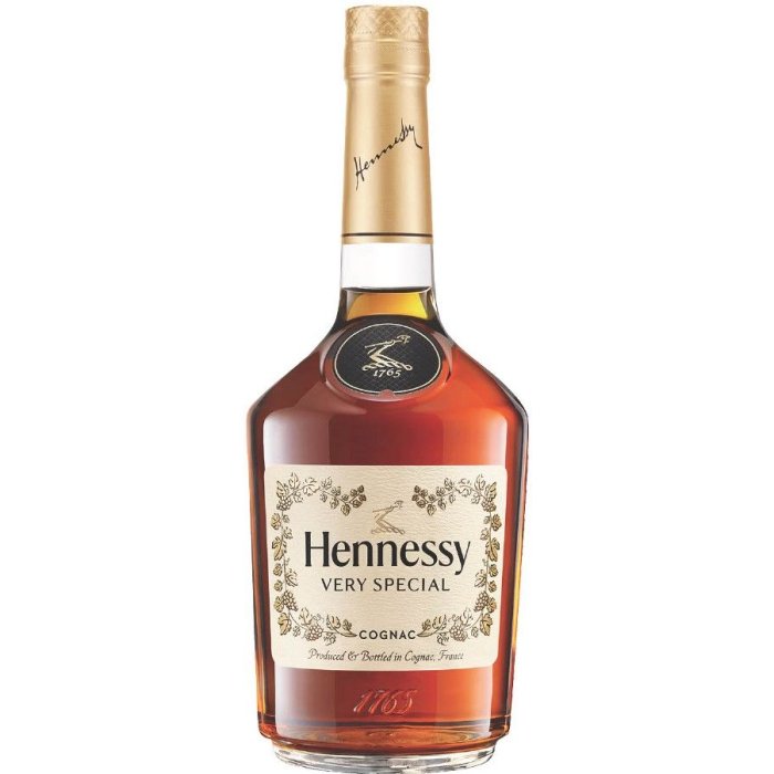 Cognac Hennessy VS 40% 0,7L