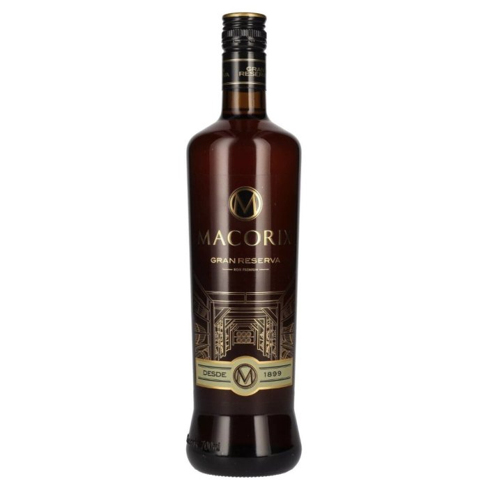 Rum Macorix Gran Reserva 37,5% 0,7L