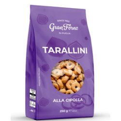 Pečivo Tarallini cibuľa 250g