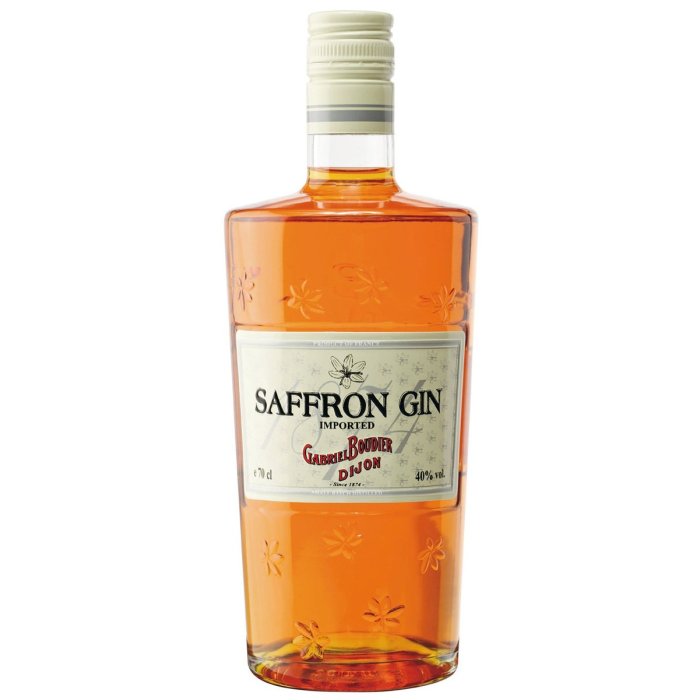 Gin Saffron 40% 0,7L