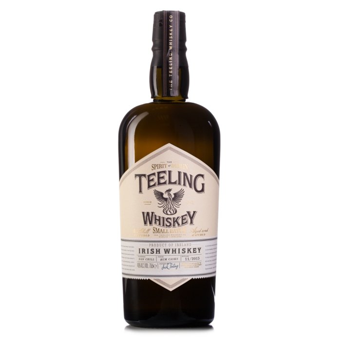 Whisky TEELING Small Batch 46% 0,7L
