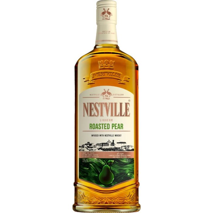 Nestville Roasted Pear Liqueur 30%0,7L