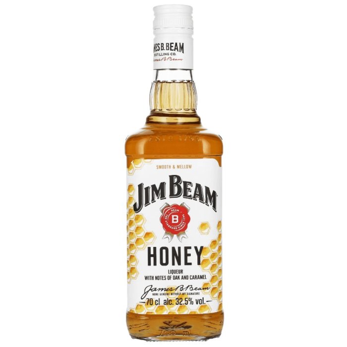 Liqueur Jim Beam Honey 32,5% 0,7L