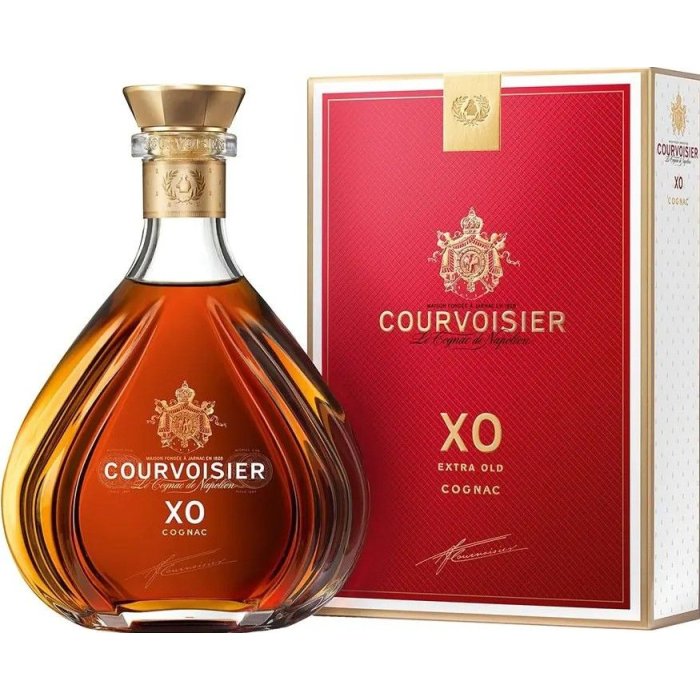 Cognac Courvoisier XO 40% 0,7L
