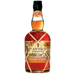 Rum Planteray Grande Reserve 40% 0,7L