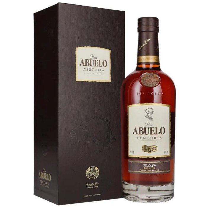 Rum Abuelo Centuria Reserva de la Familia 40% 0,7L
