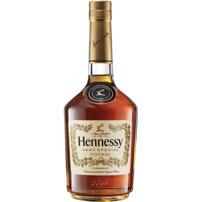 Cognac Hennessy VS 40% 0,7L