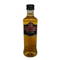 Rum Macorix Rebel Spiced 30% 0,05L