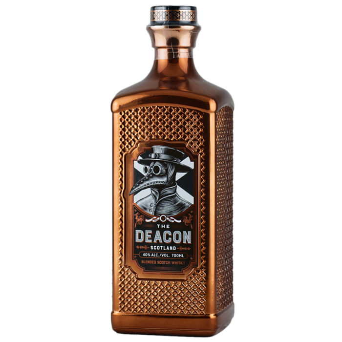 Whisky The Deacon 40% 0,7L