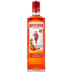 Gin Beefeater Blood Orange 37,5% 0,7L