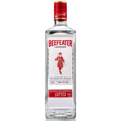 Gin Beefeater dry 40% 0,7L