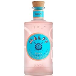Gin Malfy Rosa 41% 0,7L