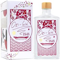 Gin ORI-GiN 1848 48% 0,5L