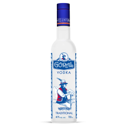 Goral Vodka Traditional 40% 0,7L