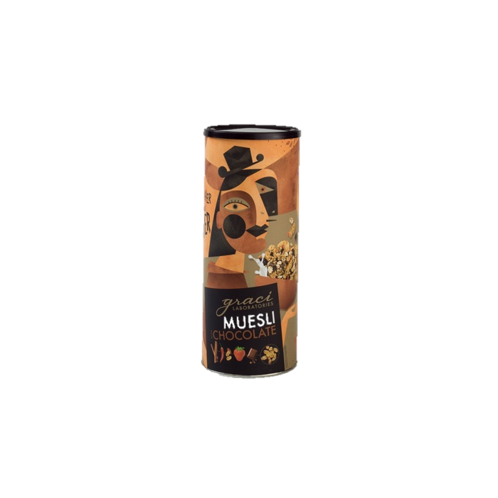 Graci Musli Dark Chocolate 500g