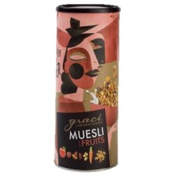 Graci Musli Fruits 500g