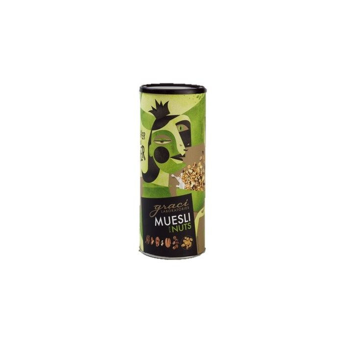 Graci Musli Nuts 500g