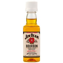 Jim Beam miniatúrka 40% 0,05L