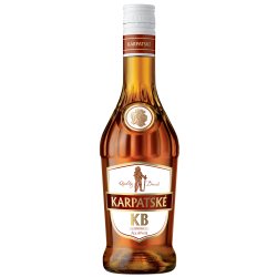 Karpatske KB 40% 0,5L