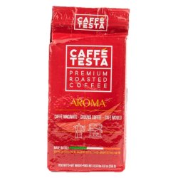 Káva Caffe Testa Aroma 250g mletá