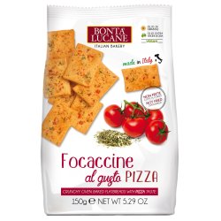 Krekry Focaccine Pizza 150g