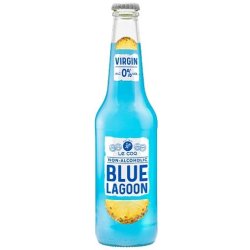 Le Coq Blue Lagoon 0,0% 0,33L