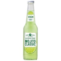Le Coq Virgin Mojito 0,0% 0,33L