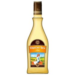 Likér Vaječný Sen 15% 0,5L