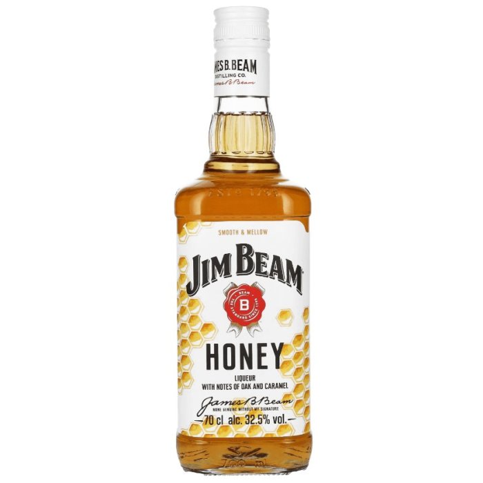 Liqueur Jim Beam Honey 32,5% 0,7L
