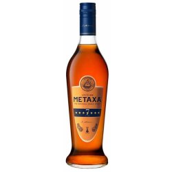 Metaxa 7* 40% 0,7L