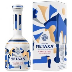 Metaxa Grande Fine 40% 0,7L