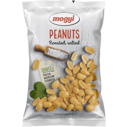 MOGYI Arašidy Pražené Solené 300g
