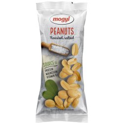 MOGYI Arašidy pražené, solené 85g
