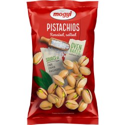 MOGYI Pistácie Pražené Solené 140g