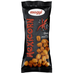 MOGYI Pražená Kukurica Chili 55g