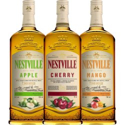 Nestville Whisky Liqueur Set