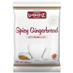 Perníky Lambertz Korenené 160g