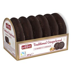 Perníky Tradičné Lambertz on Wafers with Chocolate 200g