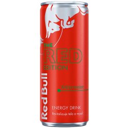 Red Bull Red Edition Watermelon 0,25L