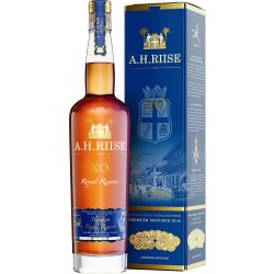 Rum A.H. Riise XO Kong Haakon 42% 0,7L