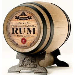 Rum Admirals Cask Premium Panama Rum 40% 0,7l sud
