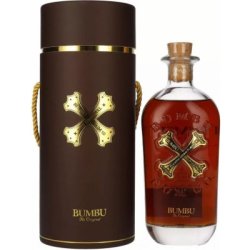 Rum Bumbu The Original 40% 0,7L tuba
