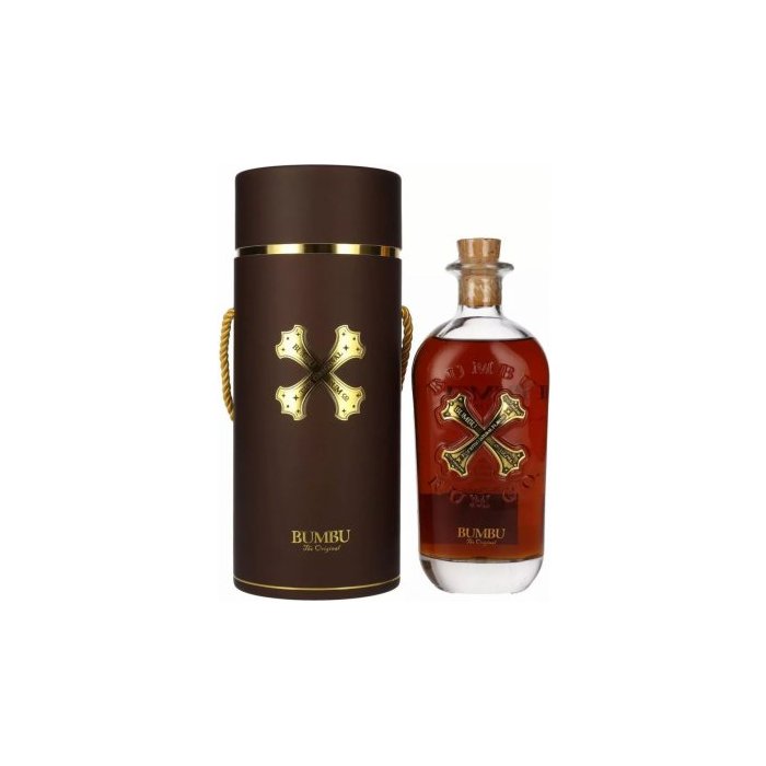 Rum Bumbu The Original 40% 0,7L tuba