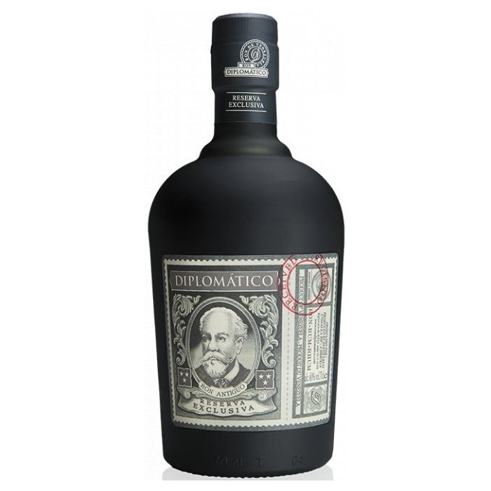 Rum Diplomatico Reserva Exclusiva 40% 0,7L
