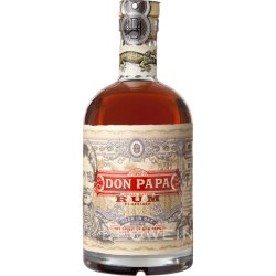 Rum Don Papa 40% 0,7L