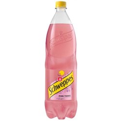 Schweppes Pink Tonic 1,5L